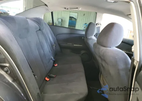 2006 Nissan Altima S z USA, uszkodzony, nr VIN 1N4AL11D16C258088